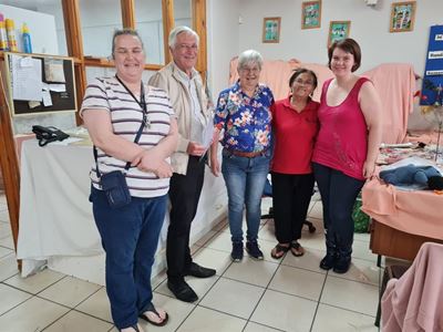 Mayor calls on public to support Emmaüs