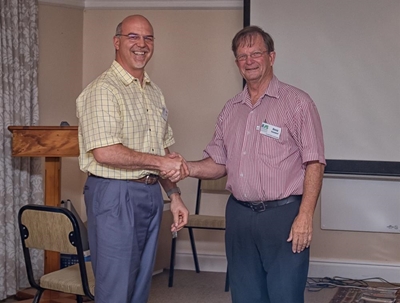 Master snapper awarded