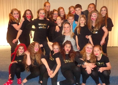 Dramaskool blink uit by toneelfees