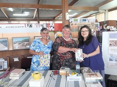 George Library celebrates World Book Day with a visit from an author