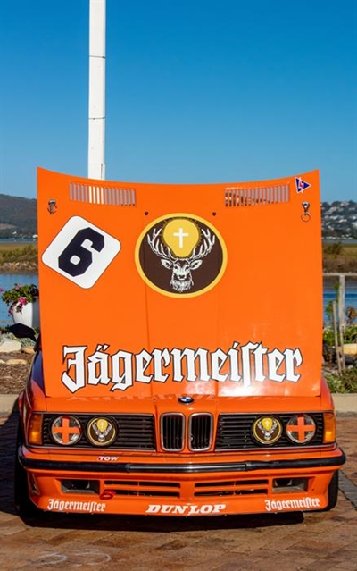 Classy display at Knysna Motor Show
