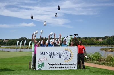 Drama and delight at Tour Championship final