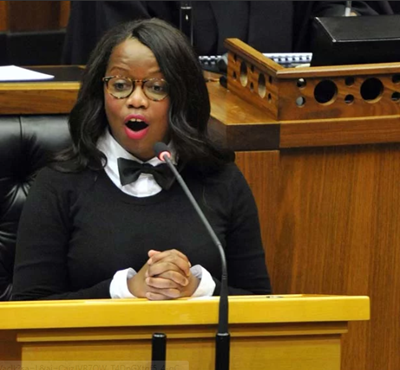 DA tells EFF they are ‘gold medal’ contenders for corruption