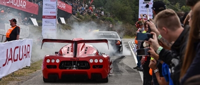 Thrilling Hillclimb heading for 10 years
