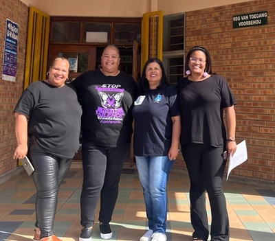 Groot-Brak hou Sondag 16 dae van aktivisme-geleentheid