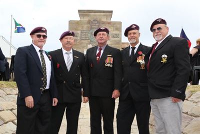 The significance of remembering the fallen