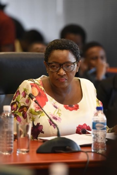 Bathabile may be forced to foot her own costly legal bill Amanda Watson