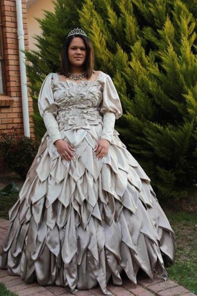 Fairy tale ending for matric learner