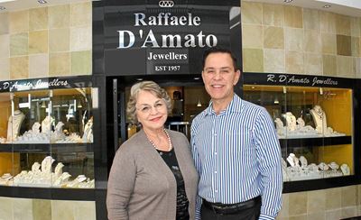 End of an era for D'Amato Jewellers