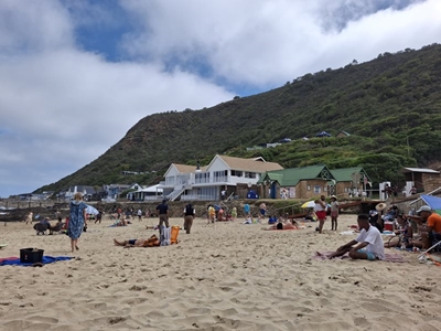 George beaches fly the Blue Flag high for 2025/26 season