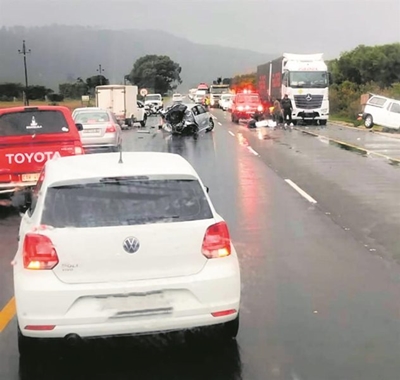 Police investigate reckless driving after Sedgefield crash