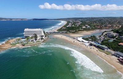 Carnival against child abuse in Plett