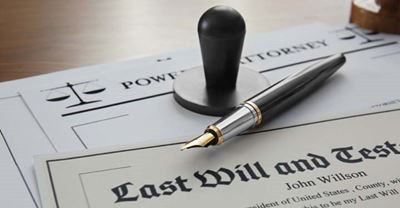 Who to nominate as the executor in your last will and testament? 