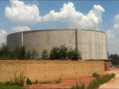 Water restrictions hit Pretoria