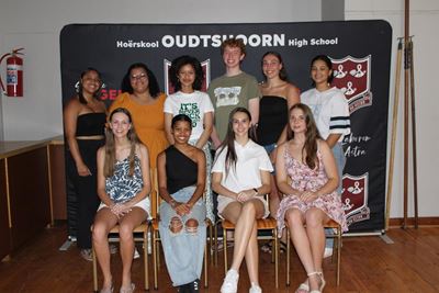 96.1% slaagsyfer vir Struisies