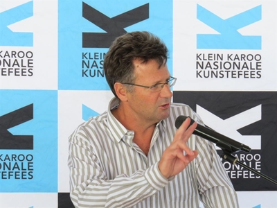 KKNK: Goeie nuus tydens netwerkaand