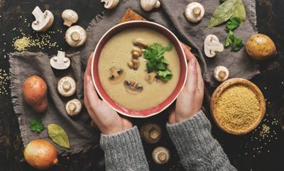 How to manage winter food cravings with these yummy meal ideas