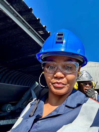 Engen woman inspires