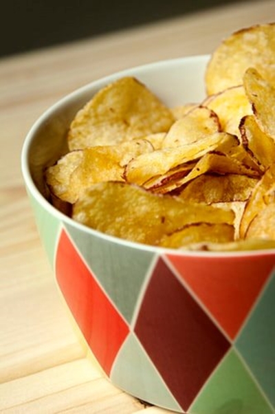 US chip company makes Charlize Theron her own uniquely South African flavour