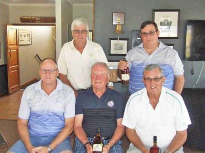 'n Week vol verrassings by Mosselbaai-gholfklub