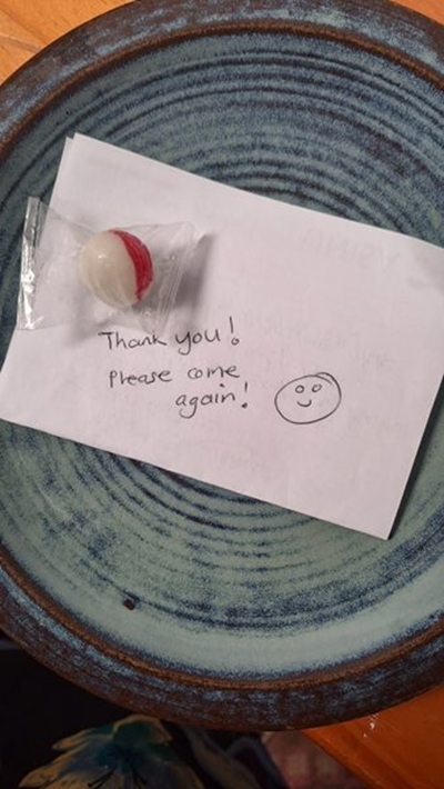 Waitrons complain about pay
