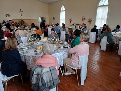 Grand finale to Women's Month