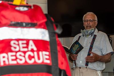 Swords at the ready for NSRI
