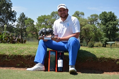 Delight for Dreyer with Big Easy IGT breakthrough