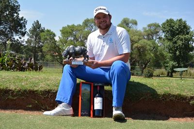 Delight for Dreyer with Big Easy IGT breakthrough