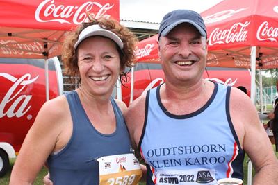 Allergewilde Cango Marathon weer aan