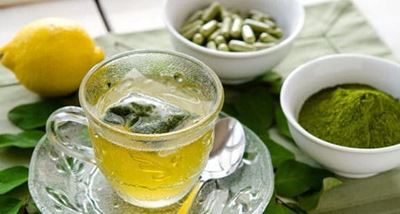 Moringa, the miracle tree of life