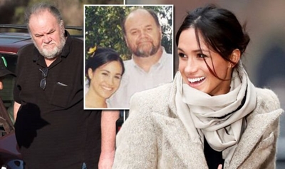 Meghan Markle's father not attending royal wedding: Report