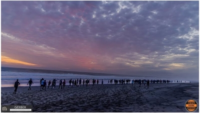 Full Moon Beach Run returns in January, entries open in November