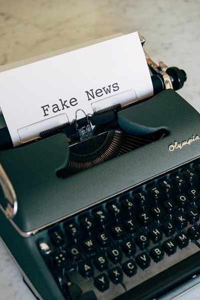 False message circulated