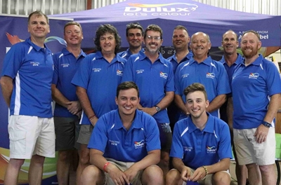 Fietsryspan gaan vir gesogte medalje