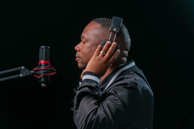 Rapper's songs a message of hope