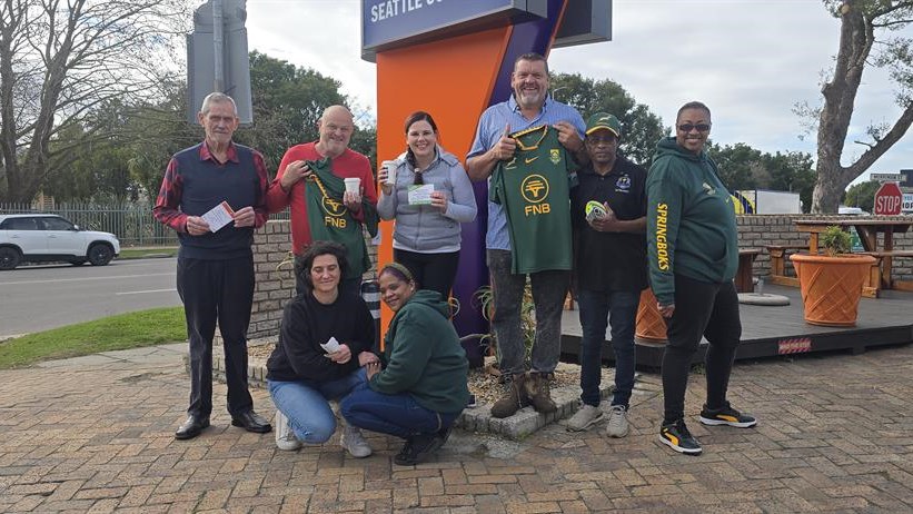 FreshStop at Astron Energy George Central turns 1 - See what the buzz is about!
