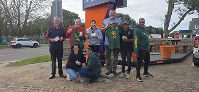FreshStop at Astron Energy George Central turns 1 - See what the buzz is about!