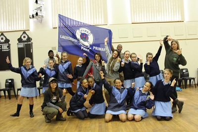 Mossel Bay celebrates World Rhino Day
