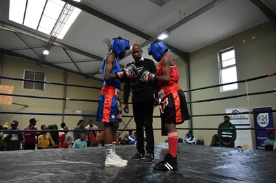 Local boxers shine in tournament
