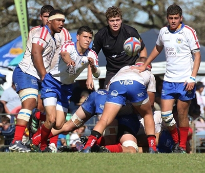 Interskole tussen Oakdale en Boland weer gedug