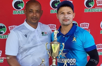 Pacaltsdorp United behou T20-titel