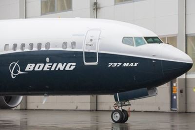 Comair takes Boeing 737 MAX off schedules