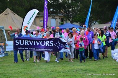 Countdown to Cansa Relay for Life begins