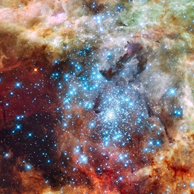 What is happening in the skies in March 2020?