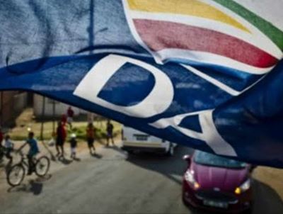 DA accuses ANC of buying votes with food parcels