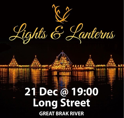 Don't miss the Lights & Lanterns Festival