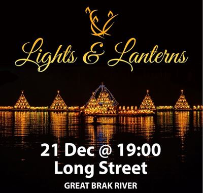 Don't miss the Lights & Lanterns Festival