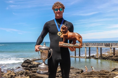 SA surfing champs a hit at Vic Bay