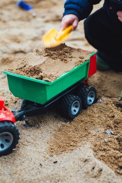 Kindersorg soek biologiese ma